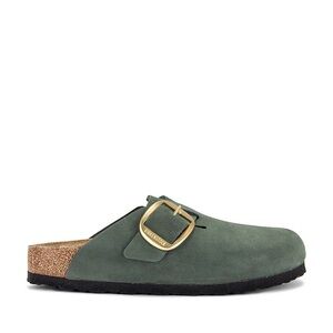 Boston Big Buckle Birkenstocks! Brand new never worn